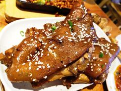 烤猪蹄-木屋烧烤(创意园店)