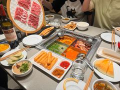 -海底捞火锅(上地华联店)