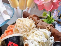 -乔先生涮肉·鲜活牛羊肉火锅(塘沽店)