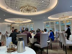大堂-喜宴又一村·粤菜·茶点·海鲜(壹方天地店)