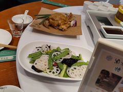 -紫光园·烤鸭·北京菜(团结湖店)