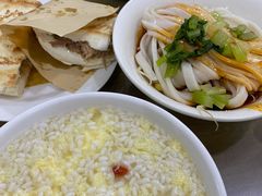 -子午路张记肉夹馍(翠华路店)
