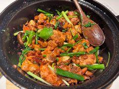 -火啫啫·粤式啫啫煲(南通首店)