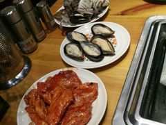 -钦瓦台时尚自助餐厅(银泰城店)