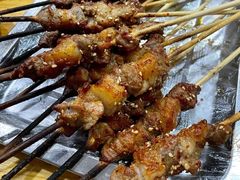 羊肉串-祥盛隆羊汤馆(芙蓉店)