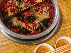 -渝味黄姐火锅(黄泥村店)