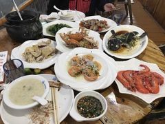 -蓝湾碧波·老字号·疍家非遗海上餐厅