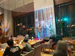 大堂-金玛国宾酒店-自助西餐厅