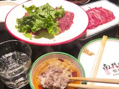 -南门四季铜锅涮肉(大屯·北苑店)