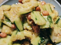 素拍黄瓜-金谷园饺子·烧烤(人大总店)
