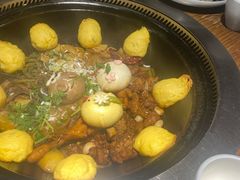 -万里闯关东铁锅炖菜馆(高新旗舰店)