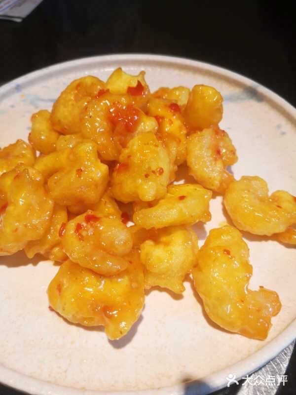 清真·西关来佳餐厅泰式虾仁图片