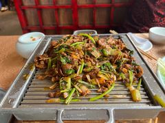 -前门故事烤鸭店(十里河店)