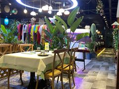 大堂-花样西贡·法式越南餐厅(西大万达店)