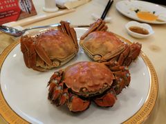 清蒸大闸蟹-王宝和酒家(黄浦店)