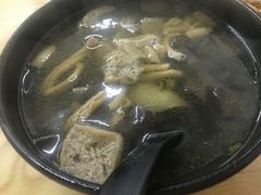 -京陵鸭血粉丝汤(景德路店)