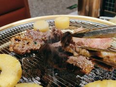 -西塔老太太泥炉烤肉(北京双井店)