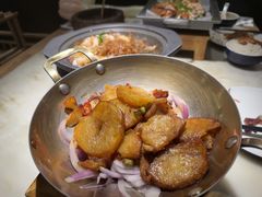 -绿茶餐厅(青岛城阳万象汇店)