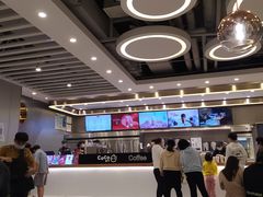 大堂-CoCo都可(秀英万达店)