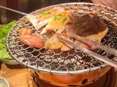 -烧肉达人•炭火烧肉(新天地店)