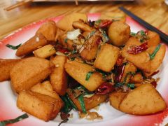 -老姑砂锅·烧烤天津菜(体北道店)
