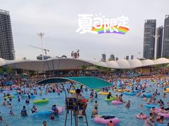 -武汉玛雅海滩水公园