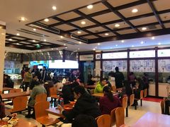 大堂-龙抄手(春熙路总店)