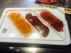 -很久以前羊肉串(农科路店)