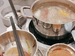 -晓沸牛肉海鲜小火锅(白湖亭万达广场店)