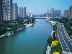 -天津之眼摩天轮