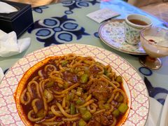 -撒拉花儿·新疆菜·清真(太阳宫店)