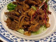 宁波烤菜-宁波状元楼酒店(和义路店)