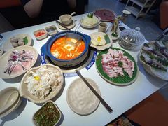 -嗲嗲的椰子鸡・太琼糟粕醋(上海百联又一城店)