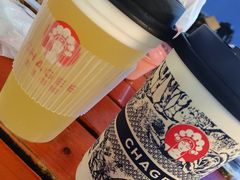 -霸王茶姬(金港国际店)