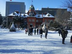 -北海道厅旧本厅舍(旧本庁舎)