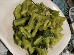 -特色油边心管烤串