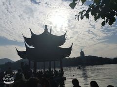 -西湖游船