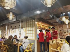 大堂-胖记烤肉(江汉路店)