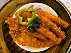 酱香蒸凤爪-点点心点心专门店(旺角店)
