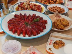 -杨氏青龙虾·羊蝎子(珠江路店)