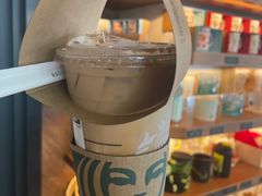 -星巴克(南京汉中环亚广场店)