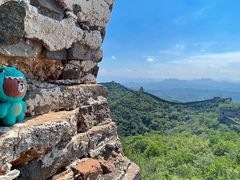 -蟠龙山长城景区