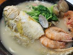 -台州老六海鲜面馆(上南总店)