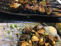 -白玉·朝鲜族烤串(南山店)