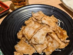姜汁猪肉-胜代日本料理(云程巷小区店)