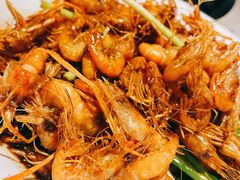 -老头儿油爆虾·1987杭州烟火味(湖滨银泰in77D区店)