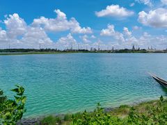 -露天矿生态公园