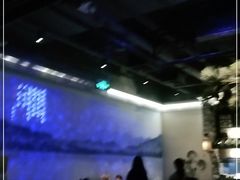 大堂-绿茶餐厅(石家庄万象城店)