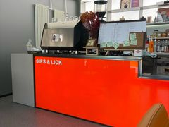 -Sips&Lick茶兰咖啡(五道口店)