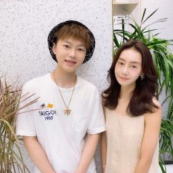 -3AM·S HAIR SALON烫发染发接发